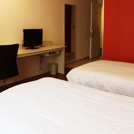 Hanting Hotel Baoji Gaoxin South Railway Station Branch Pokoj fotografie