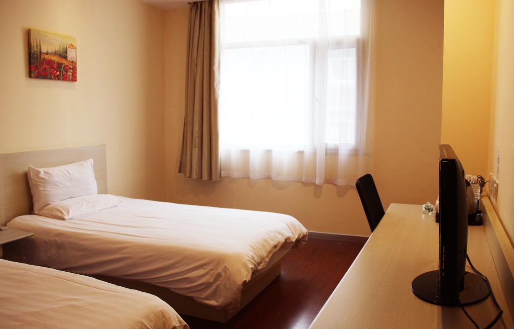 Hanting Hotel Baoji Gaoxin South Railway Station Branch Pokoj fotografie