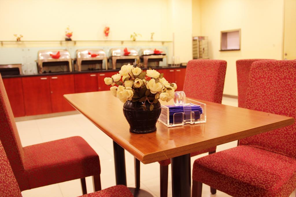 Hanting Hotel Baoji Gaoxin South Railway Station Branch Pokoj fotografie