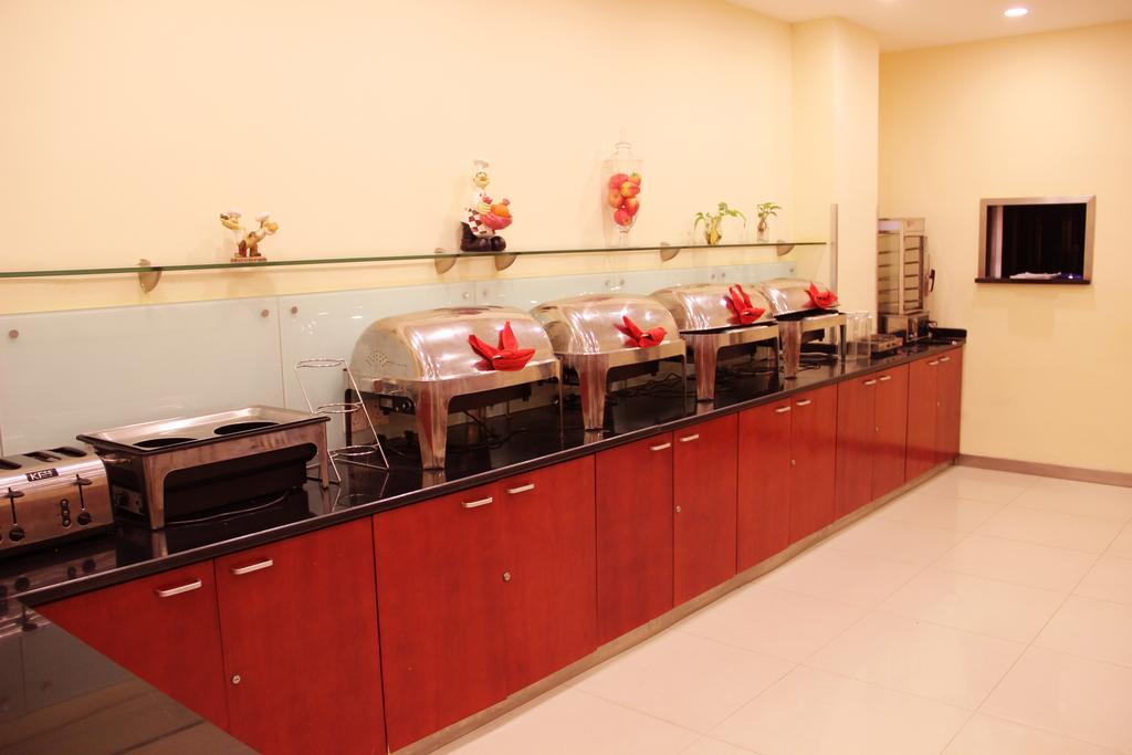 Hanting Hotel Baoji Gaoxin South Railway Station Branch Pokoj fotografie